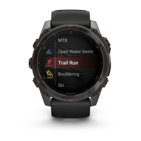 GARMIN  - FENIX 8 AMOLED
