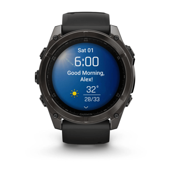 GARMIN  - FENIX 8 AMOLED