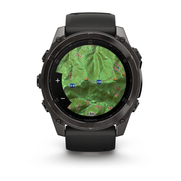 GARMIN  - FENIX 8 AMOLED