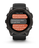 GARMIN  - FENIX 8 AMOLED