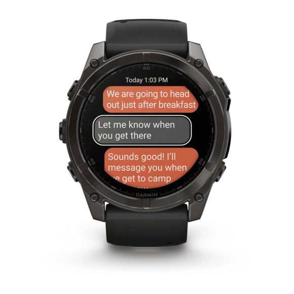 GARMIN  - FENIX 8 AMOLED