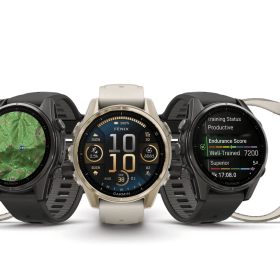GARMIN  - FENIX 8 AMOLED