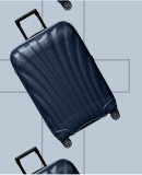 SAMSONITE - C-LITE SPINNER