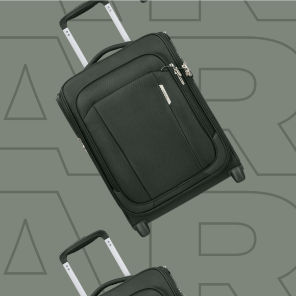 SAMSONITE - RESPARK UPRIGHT