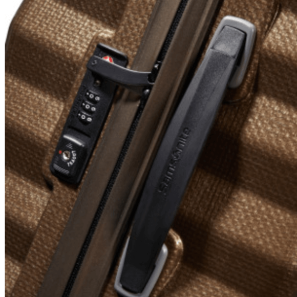 SAMSONITE - LITE-SHOCK SPINNER