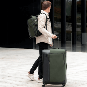 SAMSONITE - BIZ2GO TRAVEL SPINNER