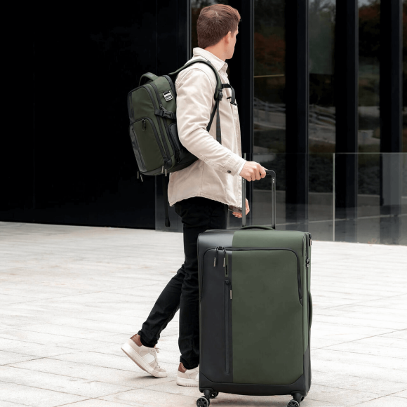 SAMSONITE - BIZ2GO TRAVEL SPINNER