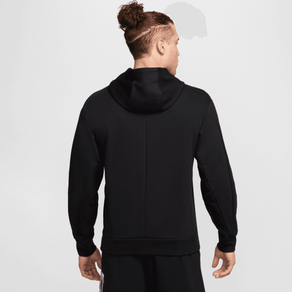 NIKE - M COURT HERITAGE HOODIE