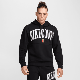 NIKE - M COURT HERITAGE HOODIE