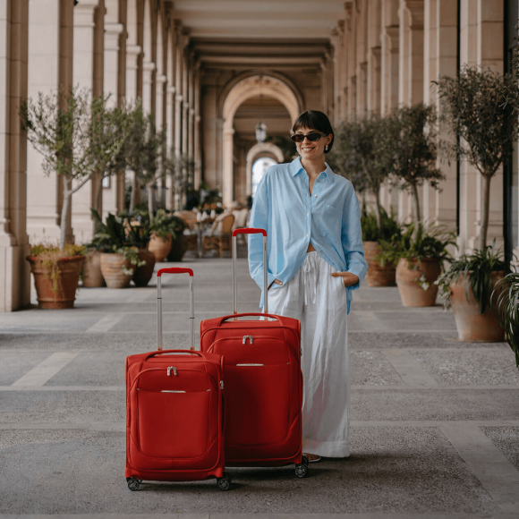 SAMSONITE - RE-LITE SPINNER