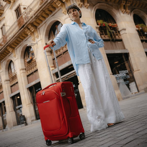 SAMSONITE - RE-LITE SPINNER