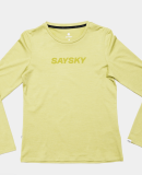 SAYSKY - W LOGO PACE LONG SLEEVE