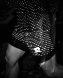 SAYSKY - M POLKA 2 IN 1 PACE SHORT