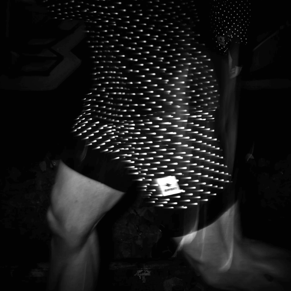 SAYSKY - M POLKA 2 IN 1 PACE SHORT