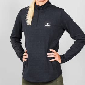 SAYSKY - W BLAZE HALF ZIP LWT FLEECE