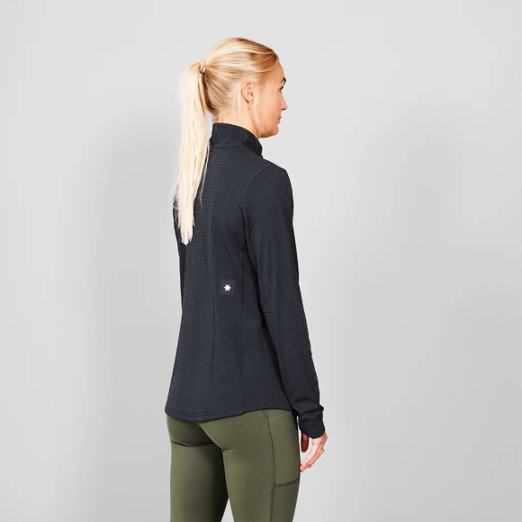 SAYSKY - W BLAZE HALF ZIP LWT FLEECE