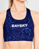 SAYSKY - W LOGO COMBAT SPORTS BRA