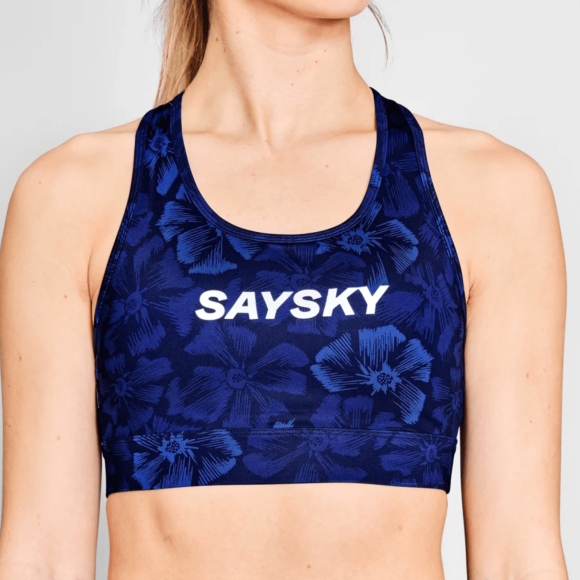SAYSKY - W LOGO COMBAT SPORTS BRA