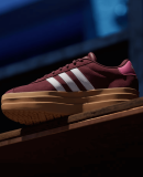 ADIDAS  - JR VL COURT BOLD