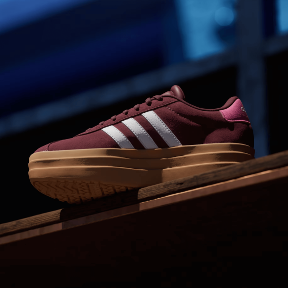 ADIDAS  - JR VL COURT BOLD