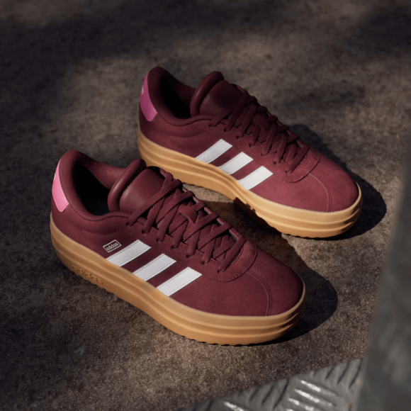 ADIDAS  - JR VL COURT BOLD