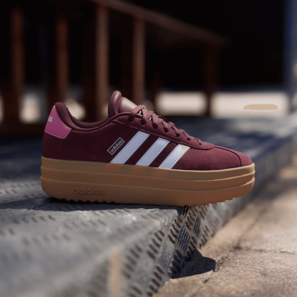 ADIDAS  - JR VL COURT BOLD