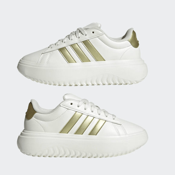 ADIDAS  - W GRAND COURT PLATFORM ADIDAS