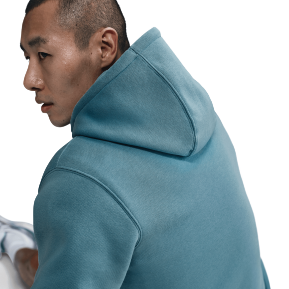 NIKE - M CLUB BB PO GFX HOODIE