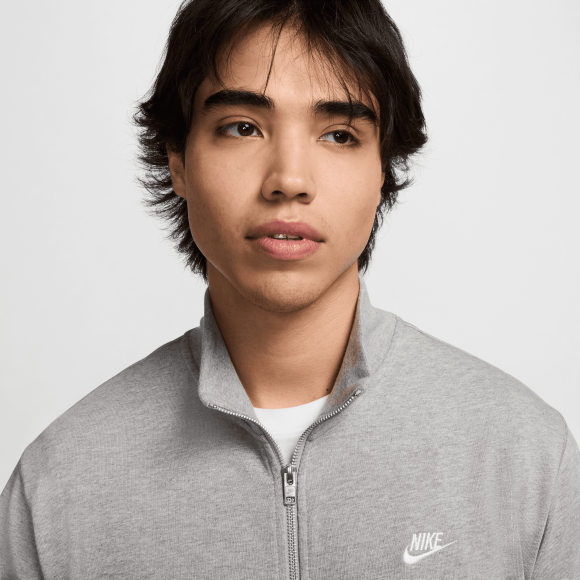 NIKE - M NK CLUB KNIT JKT