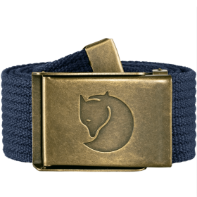 FJALLRAVEN - CANVAS BRASS BELT