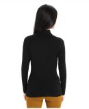 ICEBREAKER  - W 260 TECH LONG SLEEVE TURLENECK