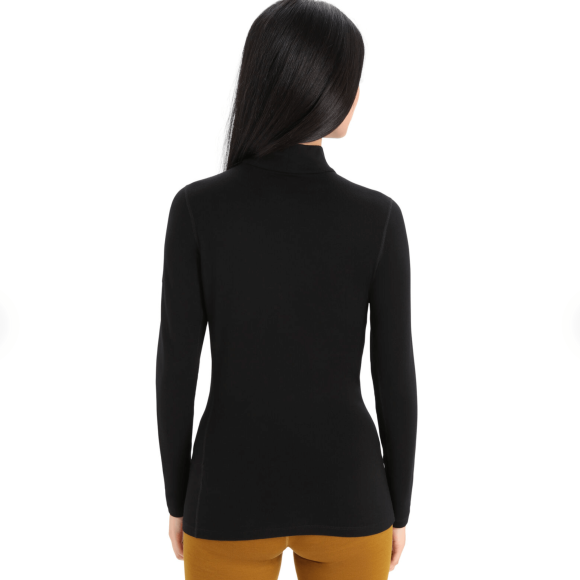 ICEBREAKER  - W 260 TECH LONG SLEEVE TURLENECK