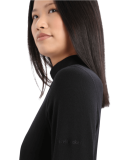 ICEBREAKER  - W 260 TECH LONG SLEEVE TURLENECK