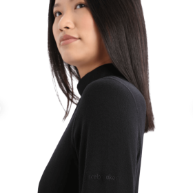 ICEBREAKER  - W 260 TECH LONG SLEEVE TURLENECK