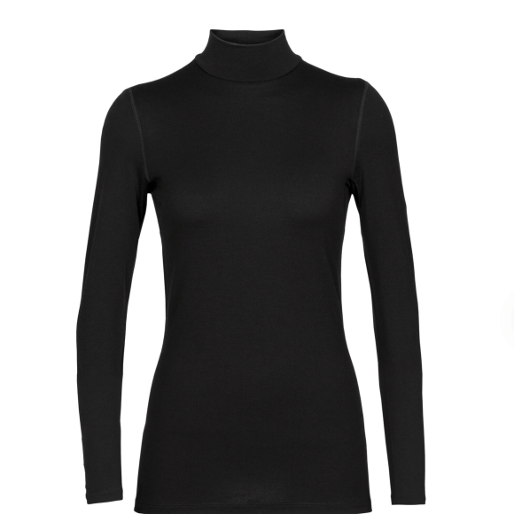 ICEBREAKER  - W 260 TECH LONG SLEEVE TURLENECK