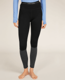 ICEBREAKER  - W ZONEKNIT 200 LEGGINGS