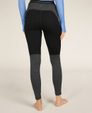 ICEBREAKER  - W ZONEKNIT 200 LEGGINGS