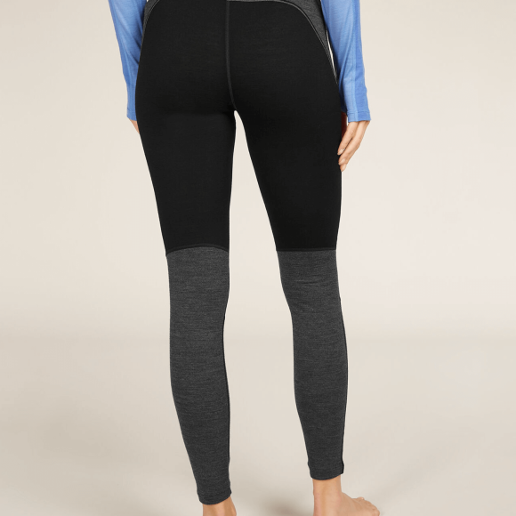 ICEBREAKER  - W ZONEKNIT 200 LEGGINGS