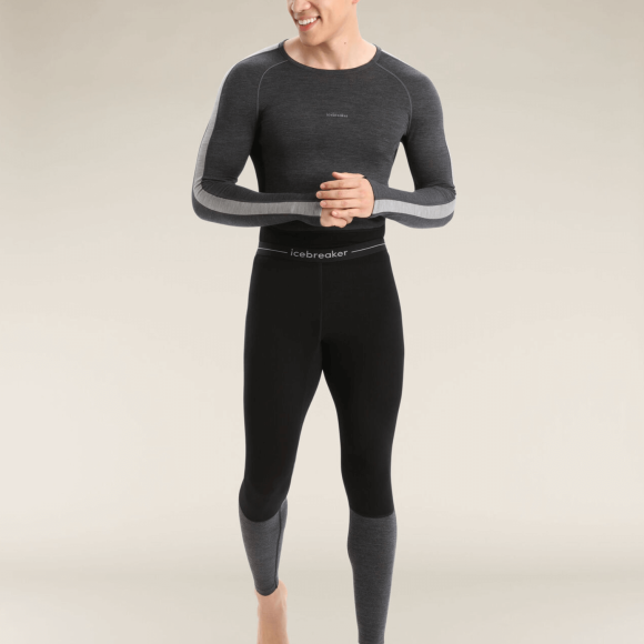 ICEBREAKER  - M ZONEKNIT 260 LEGGINGS