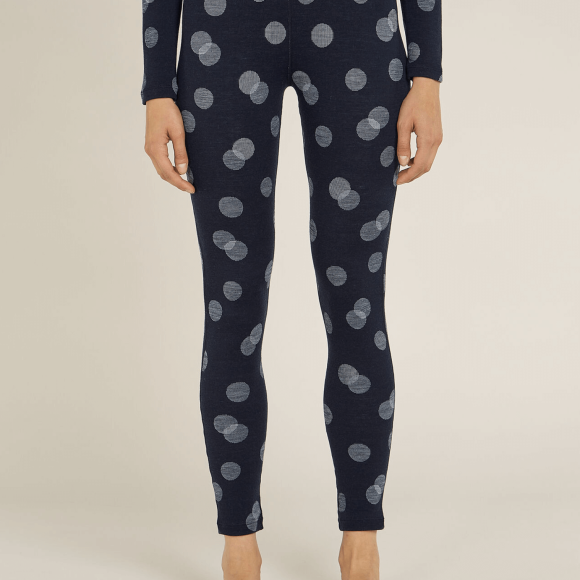 ICEBREAKER  - W MERINO 260 VERTEX LEGGINGS
