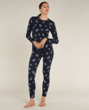 ICEBREAKER  - W MERINO 260 VERTEX LEGGINGS