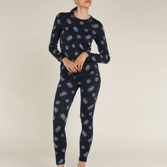 ICEBREAKER  - W MERINO 260 VERTEX LEGGINGS
