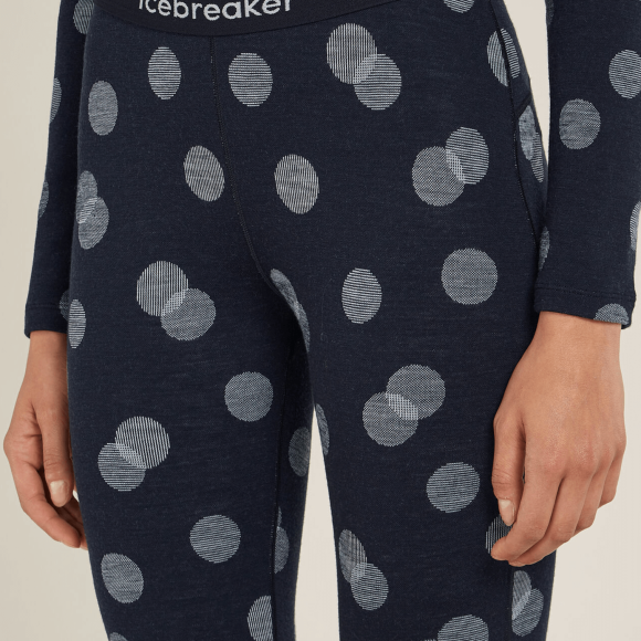 ICEBREAKER  - W MERINO 260 VERTEX LEGGINGS
