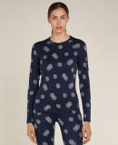 ICEBREAKER  - W MERINO 260 VERTEX CREW
