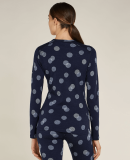 ICEBREAKER  - W MERINO 260 VERTEX CREW