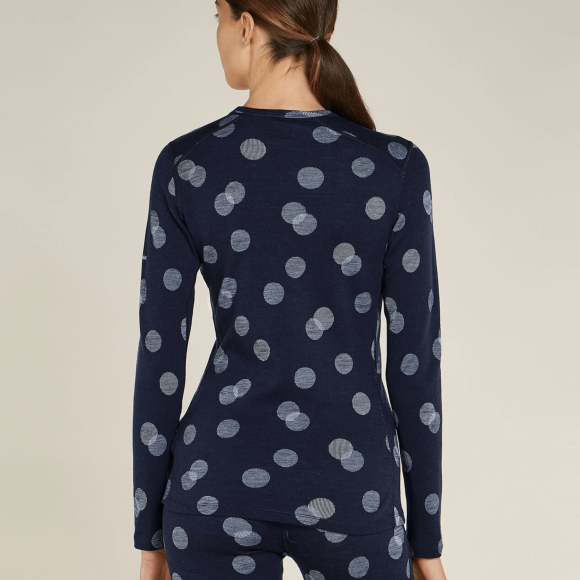 ICEBREAKER  - W MERINO 260 VERTEX CREW