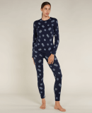 ICEBREAKER  - W MERINO 260 VERTEX CREW