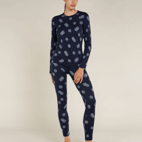 ICEBREAKER  - W MERINO 260 VERTEX CREW