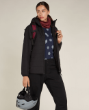 ICEBREAKER  - W MERINO 260 VERTEX CREW