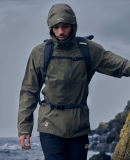 FJALLRAVEN - M HC HYDRATIC TRAIL JACKET